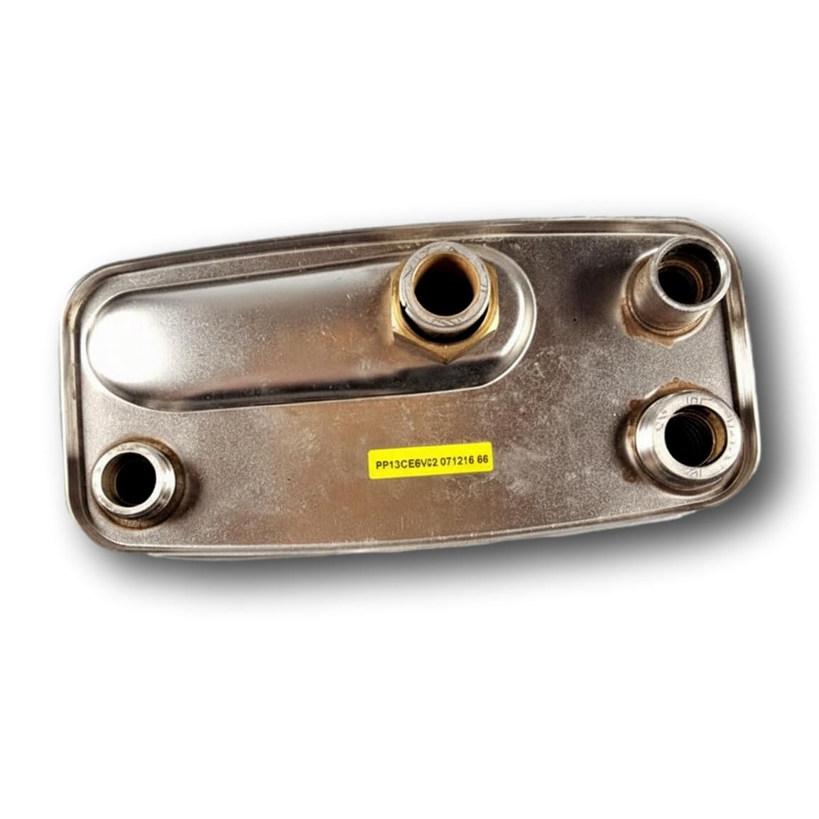 Intercambiador de Placas FEE-20/2 B