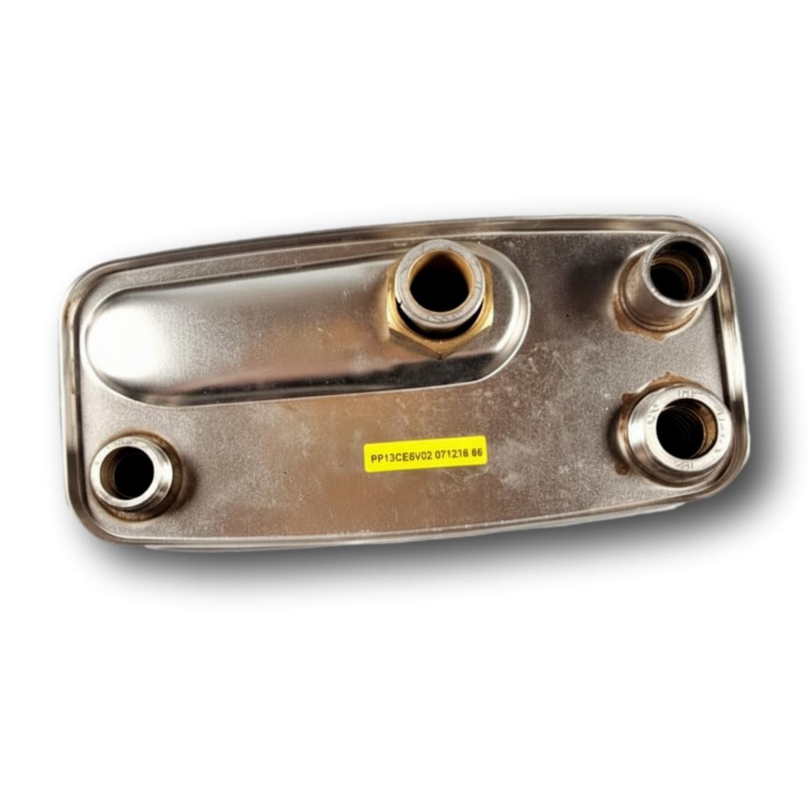 Intercambiador de Placas FEE-20/2 B