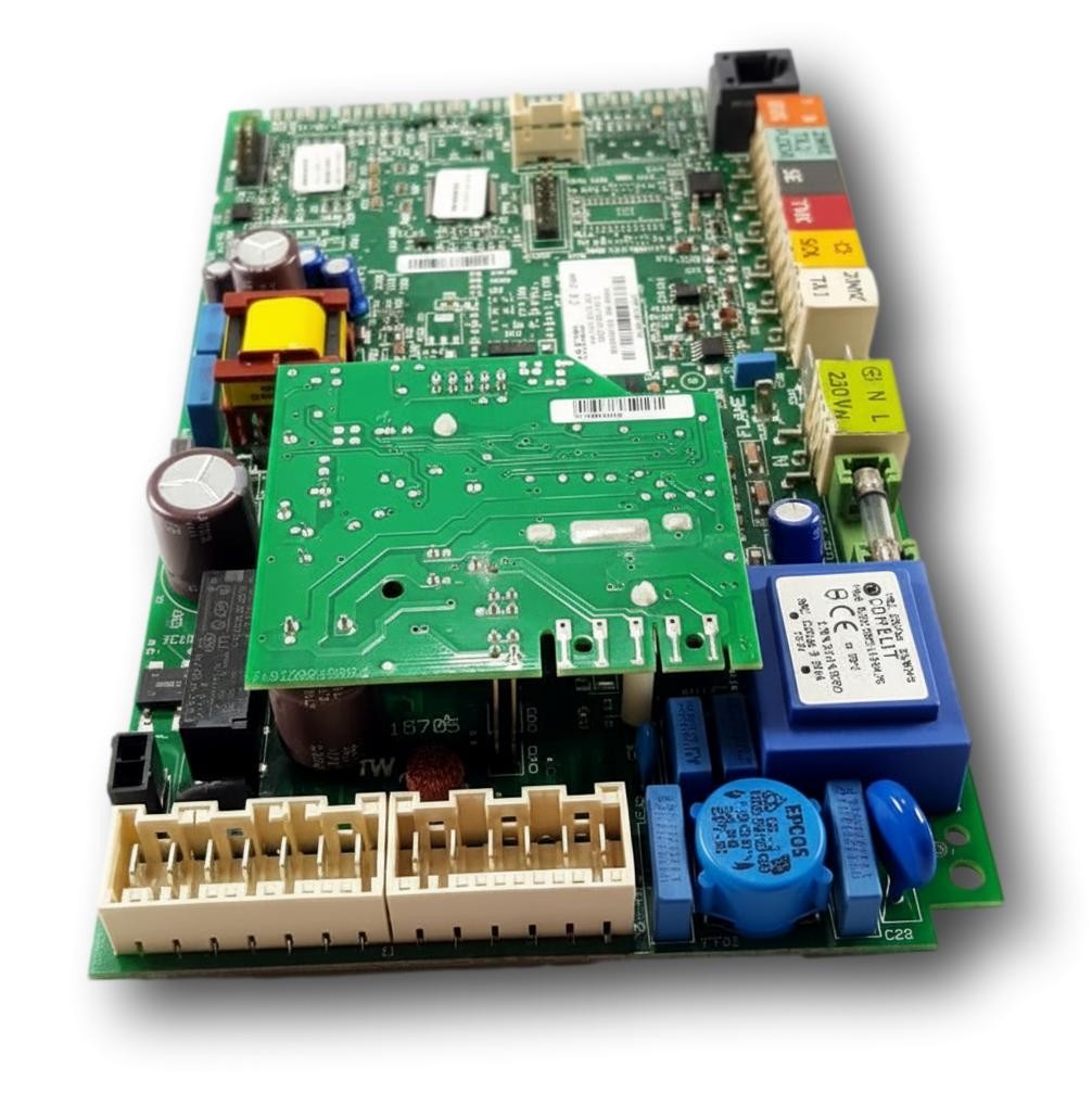 Placa Electrónica Ariston Clas Premium Evo 24