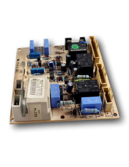 Placa Electrónica Auxiliar Immergas Eolo Maior