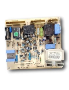 Placa Electrónica Auxiliar Immergas Eolo Maior 2