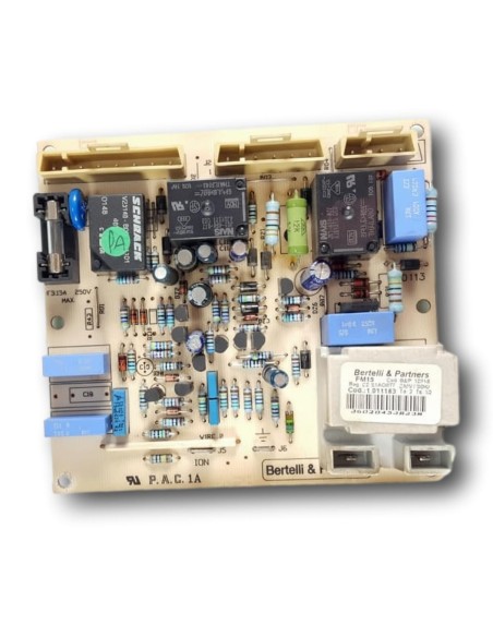 Placa Electrónica Auxiliar Immergas Eolo Maior