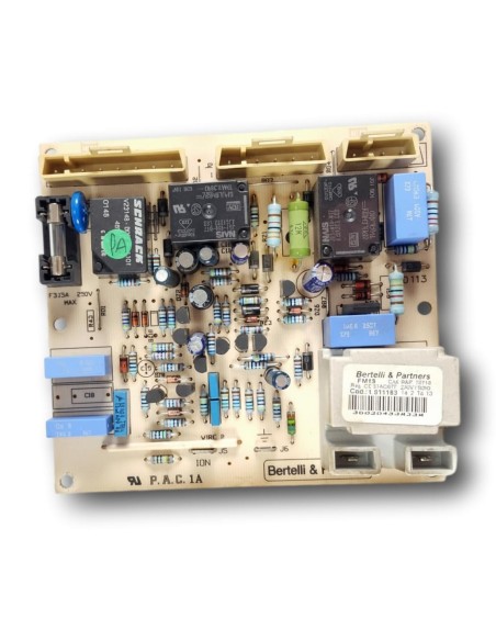 Placa Electrónica Auxiliar Immergas Eolo Maior