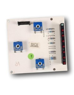 Placa Electrónica Auxiliar Airsol Heat Line HK B130