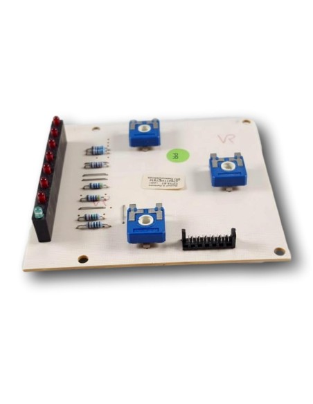 Placa Electrónica Auxiliar Airsol Heat Line HK B130