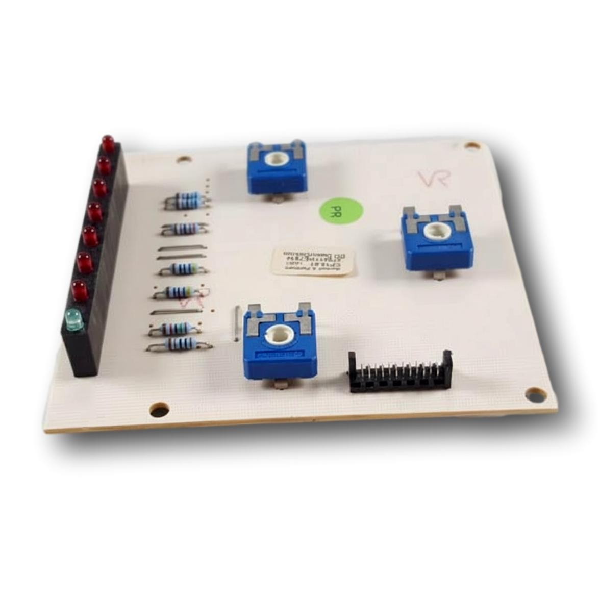 Placa Electrónica Auxiliar Airsol Heat Line HK B130