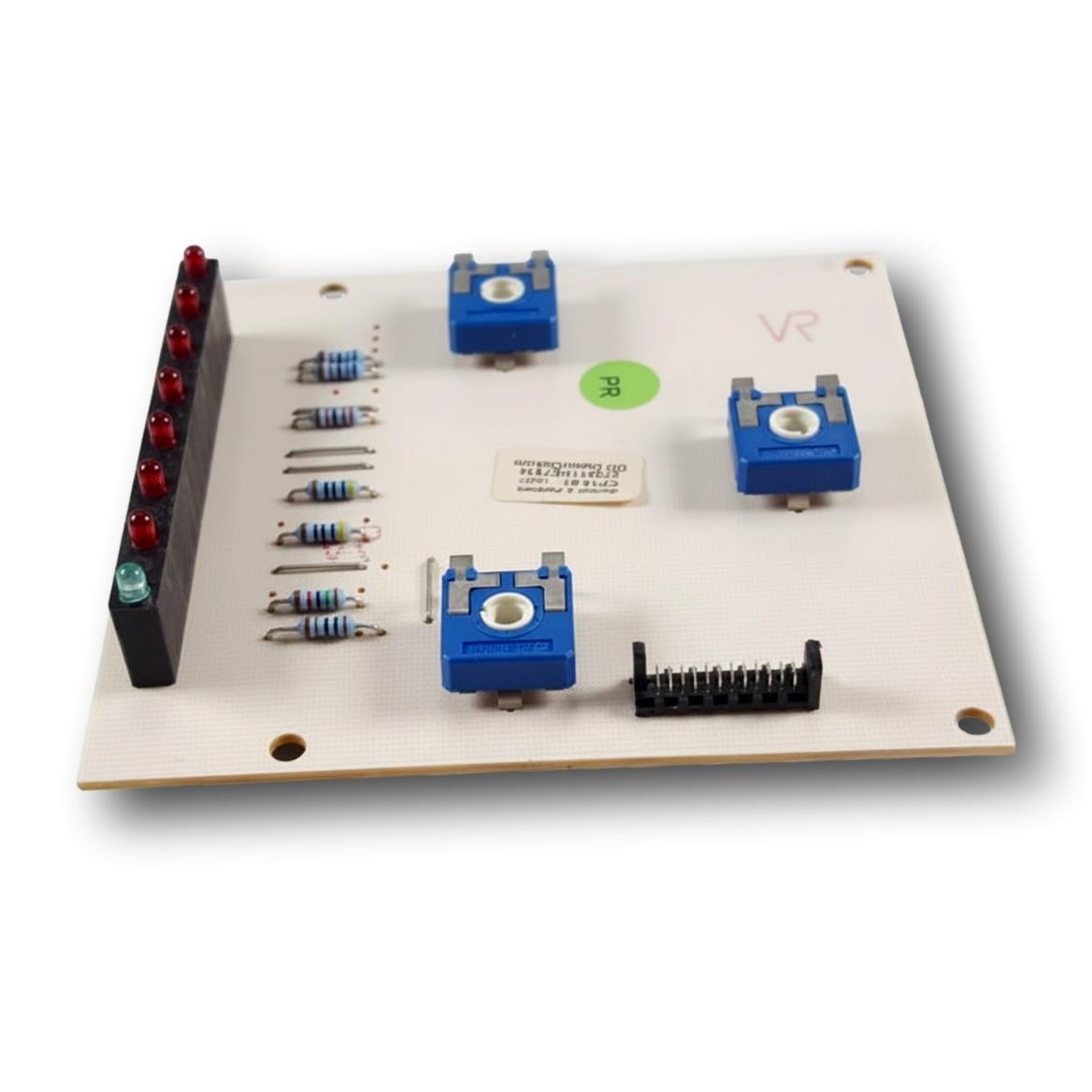 Placa Electrónica Auxiliar Airsol Heat Line HK B130