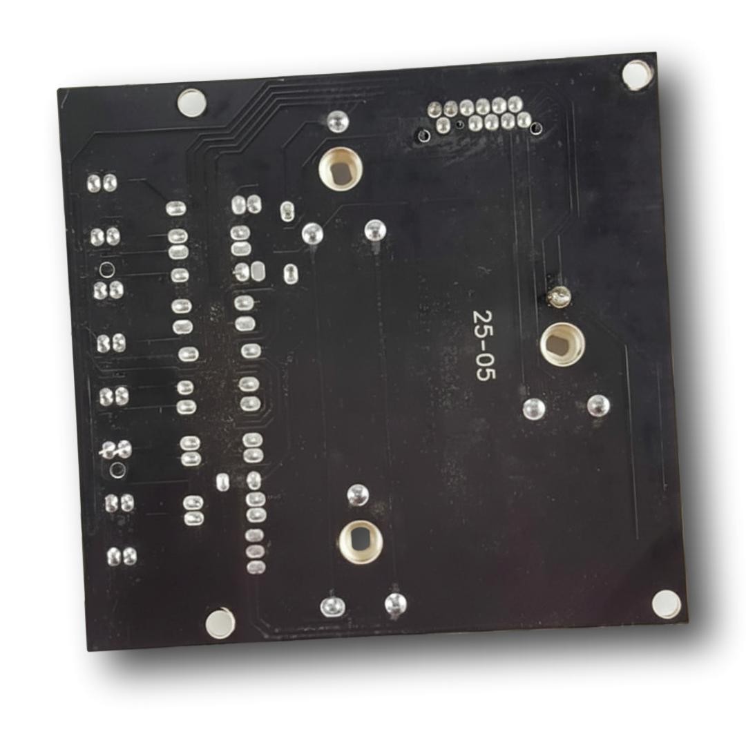 Placa Electrónica Auxiliar Airsol Heat Line HK B130