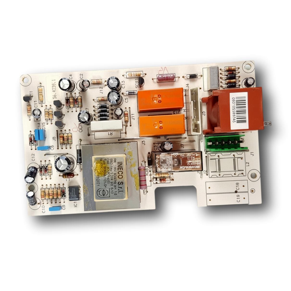 Placa Electrónica Auxiliar Chaffoteaux