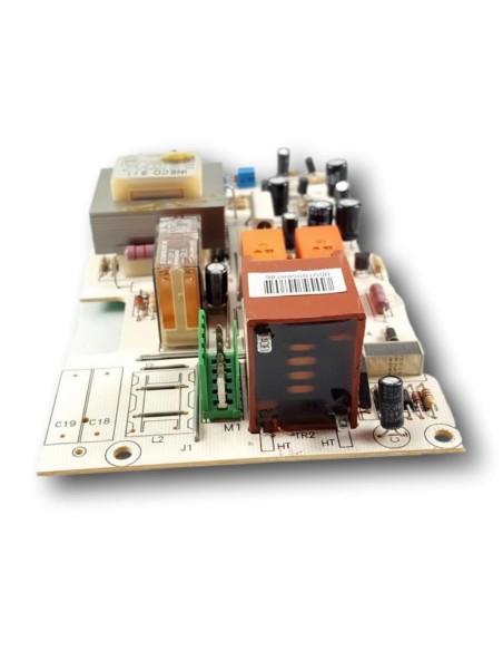 Placa Electrónica Auxiliar Chaffoteaux