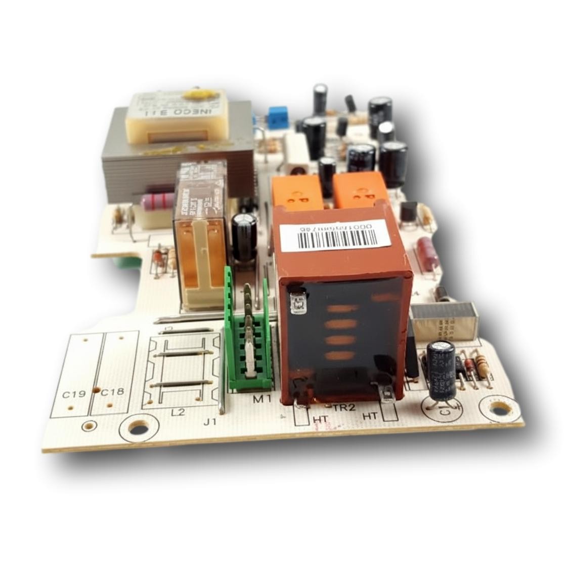 Placa Electrónica Auxiliar Chaffoteaux