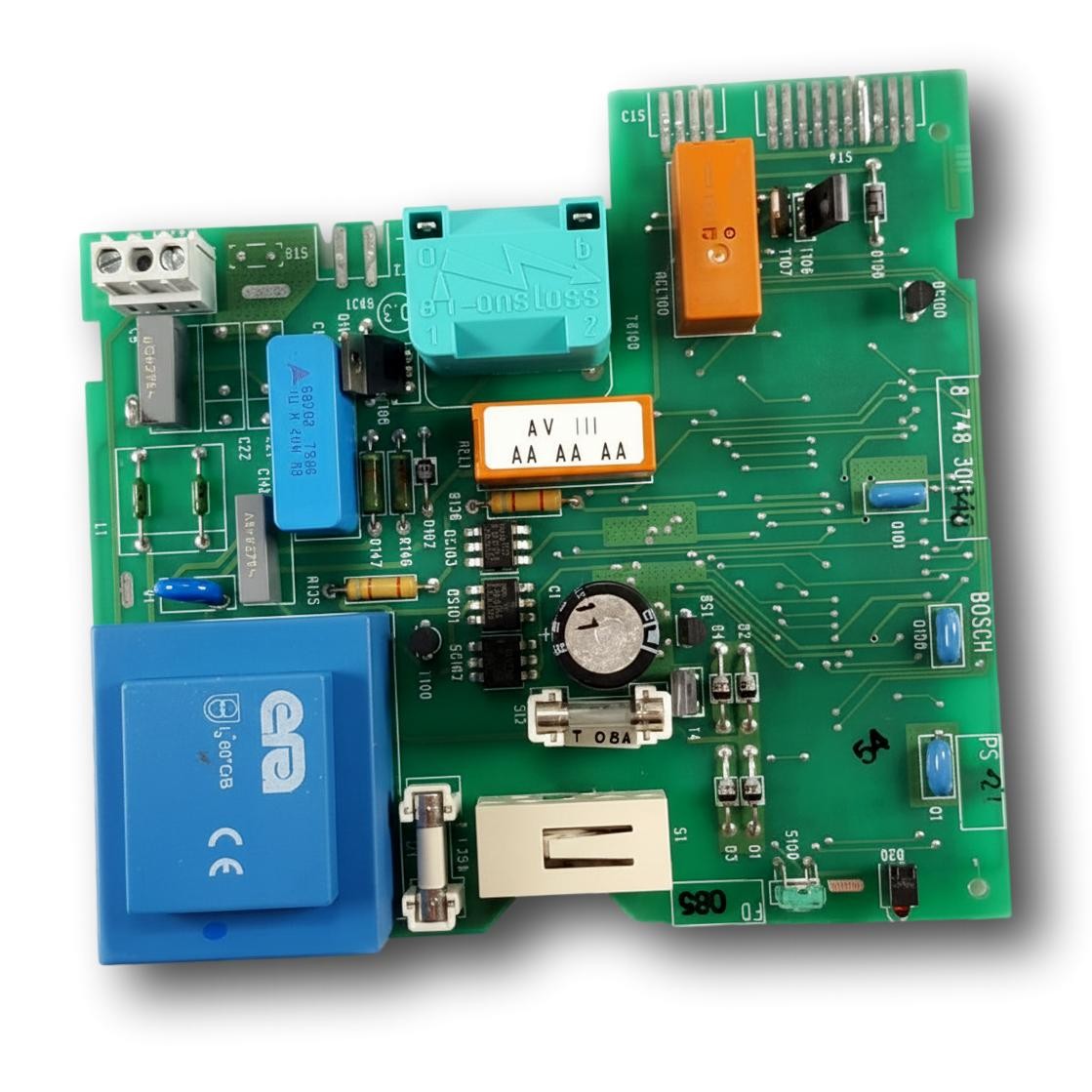 Placa Electrónica de Junkers