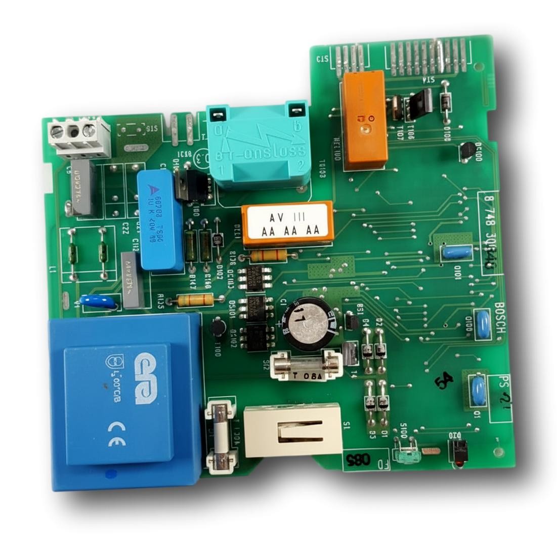 Placa Electrónica de Junkers