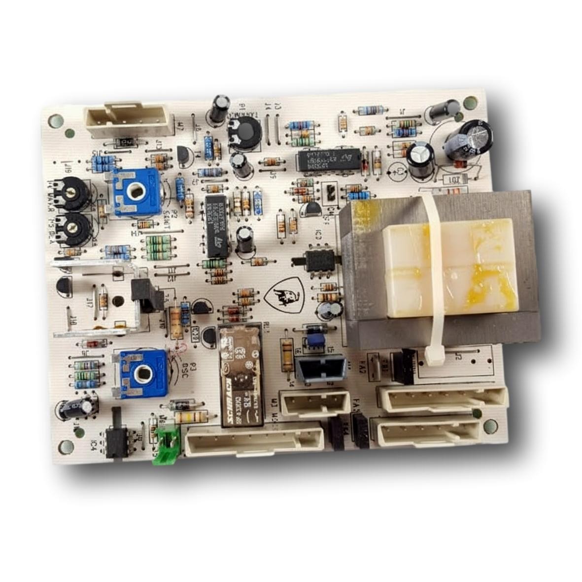 Placa Electrónica de Lamborghini Inova