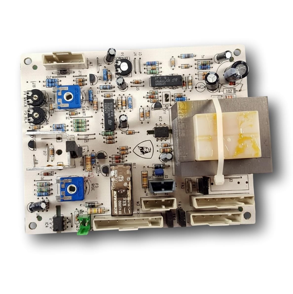 Placa Electrónica de Lamborghini Inova