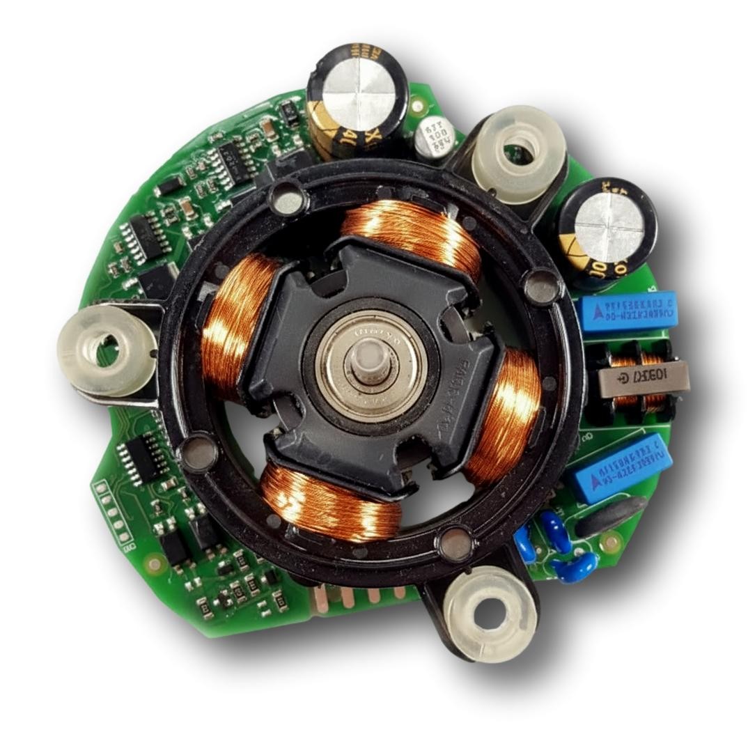 Placa Electrónica Ventilador Ferroli Bluehelix Pro 32 c