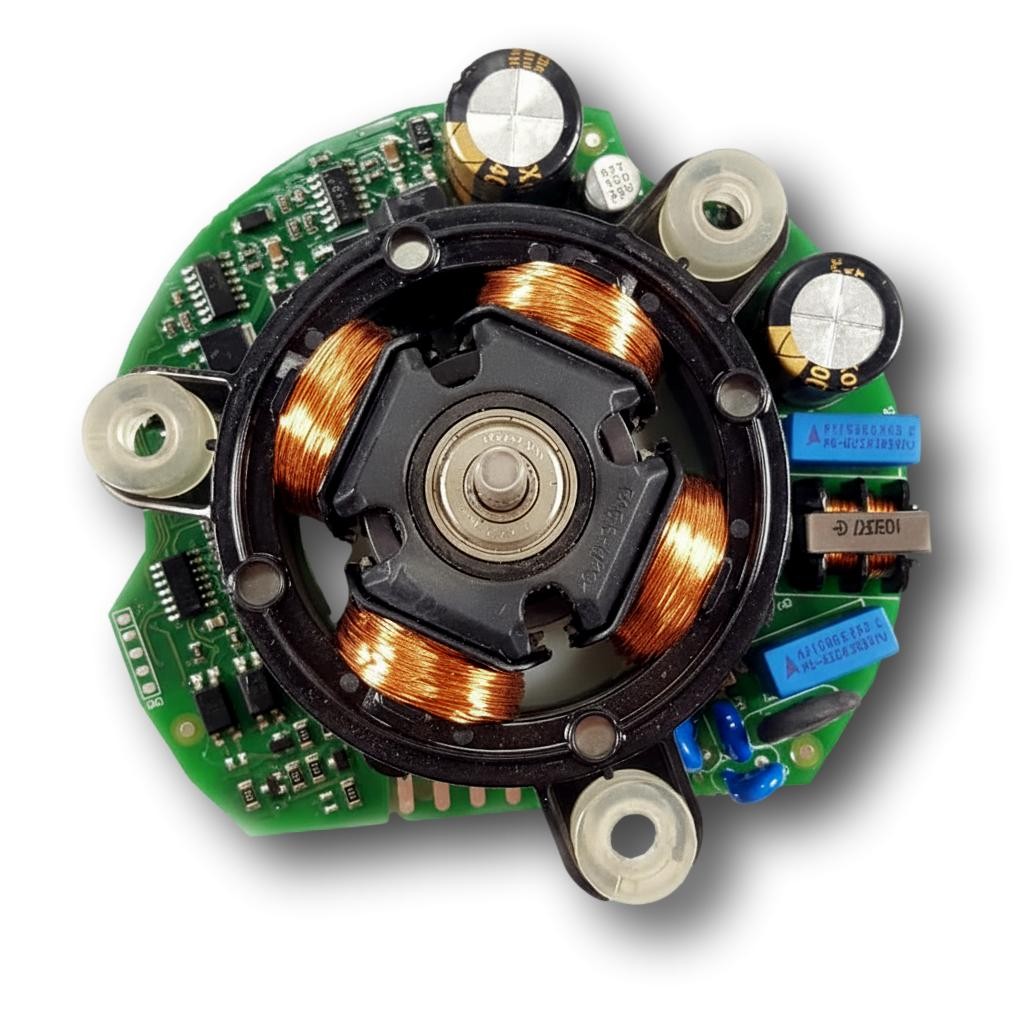 Placa Electrónica Ventilador Ferroli Bluehelix Pro 32 c