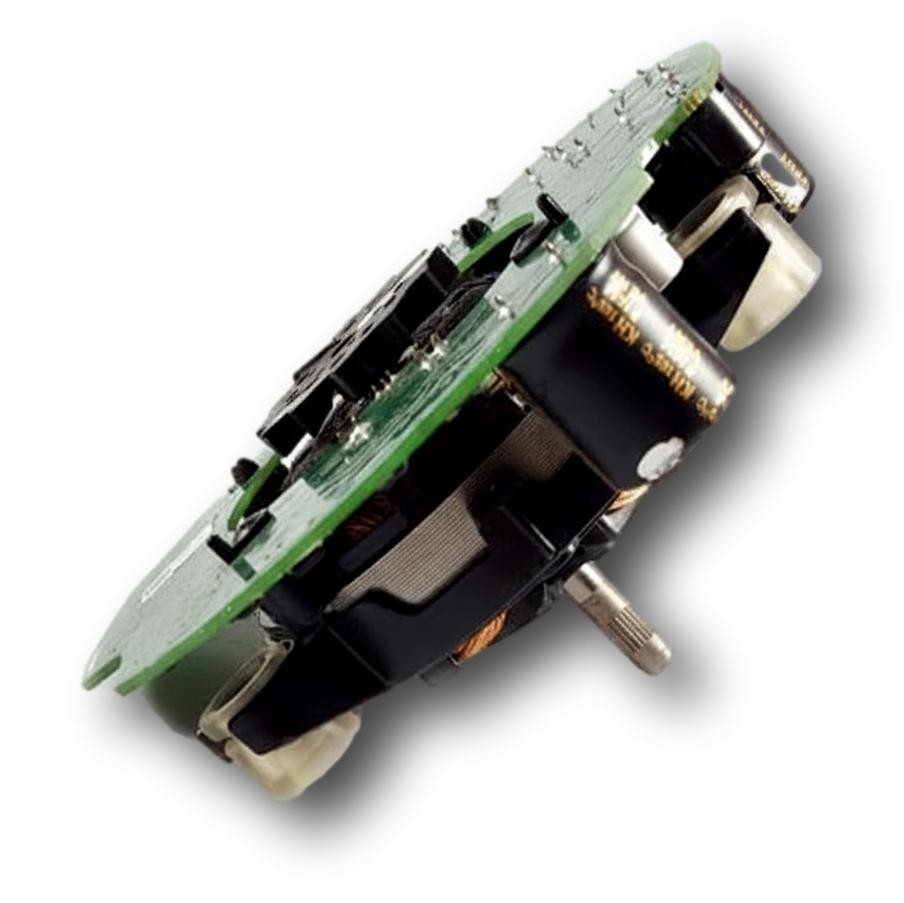 Placa Electrónica Ventilador Ferroli Bluehelix Pro 32 c