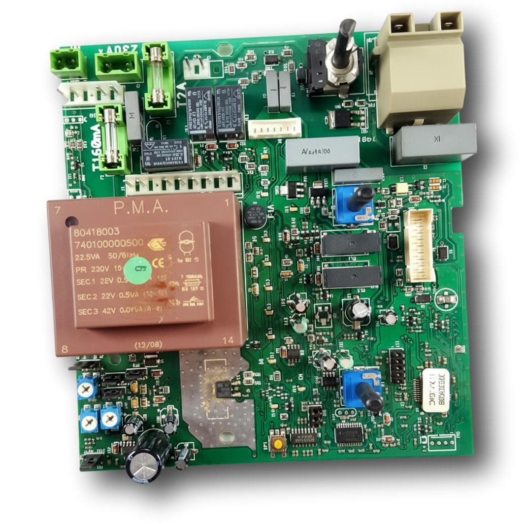 Placa Electrónica Elexia Comfort 24 FF