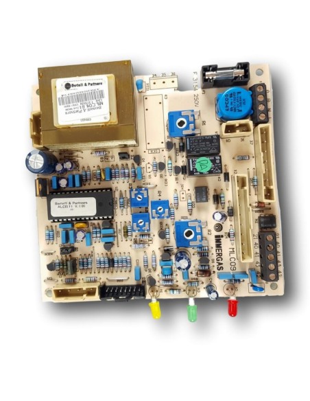 Placa Electrónica Immergas Eolo Maior