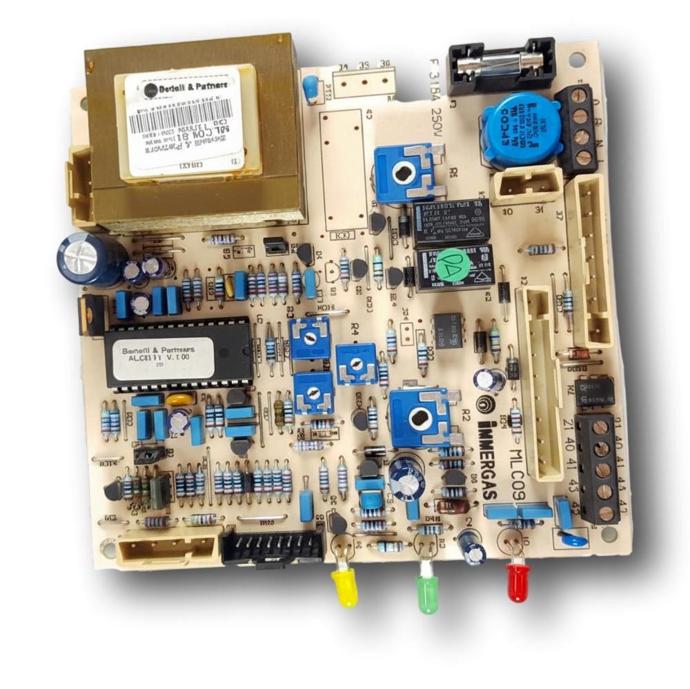 Placa Electrónica Immergas Eolo Maior