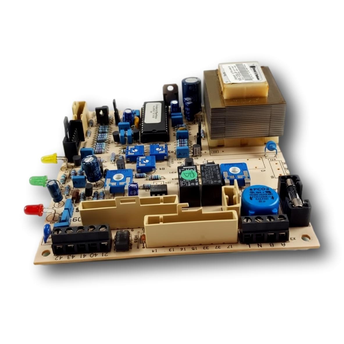 Placa Electrónica Immergas Eolo Maior