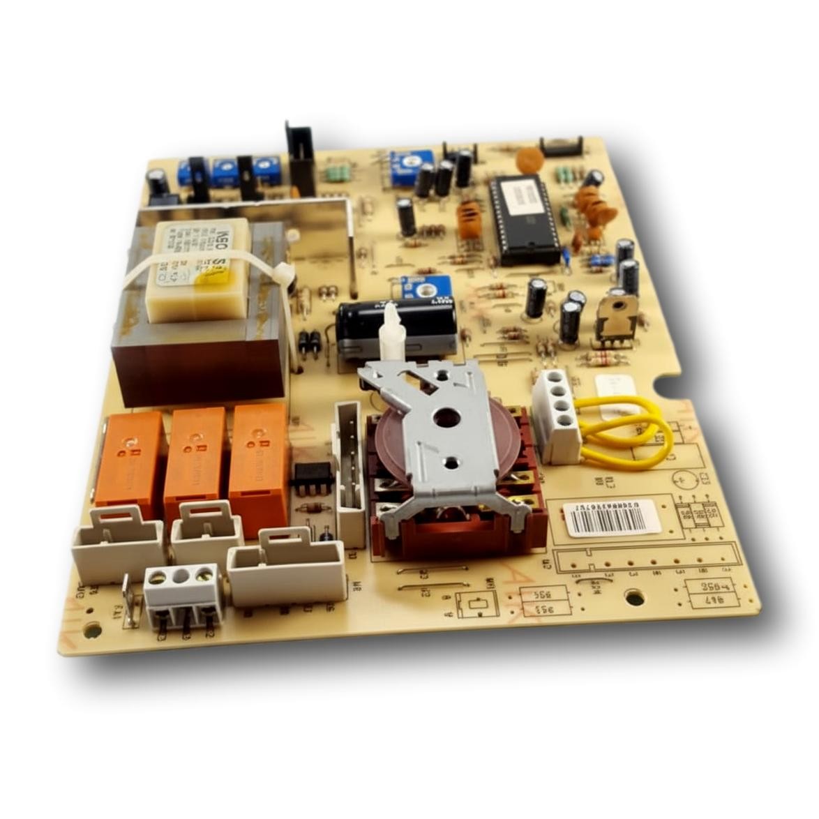 Placa Electrónica Principal Chaffoteaux 030004256707