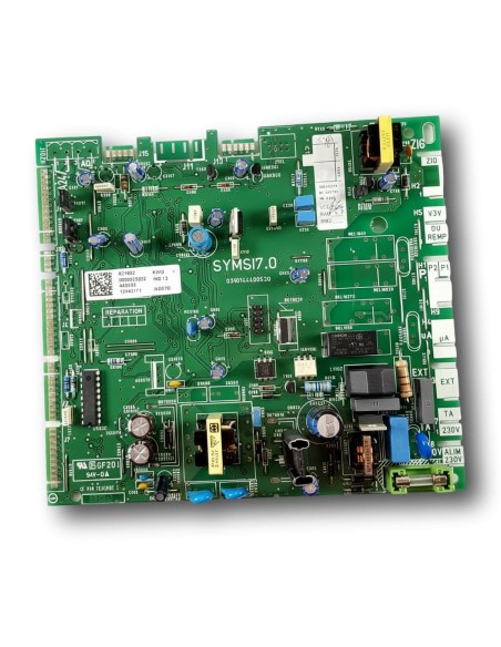 Intercambiador de Placas C&M 1014597 Niagara Delta 30 FF