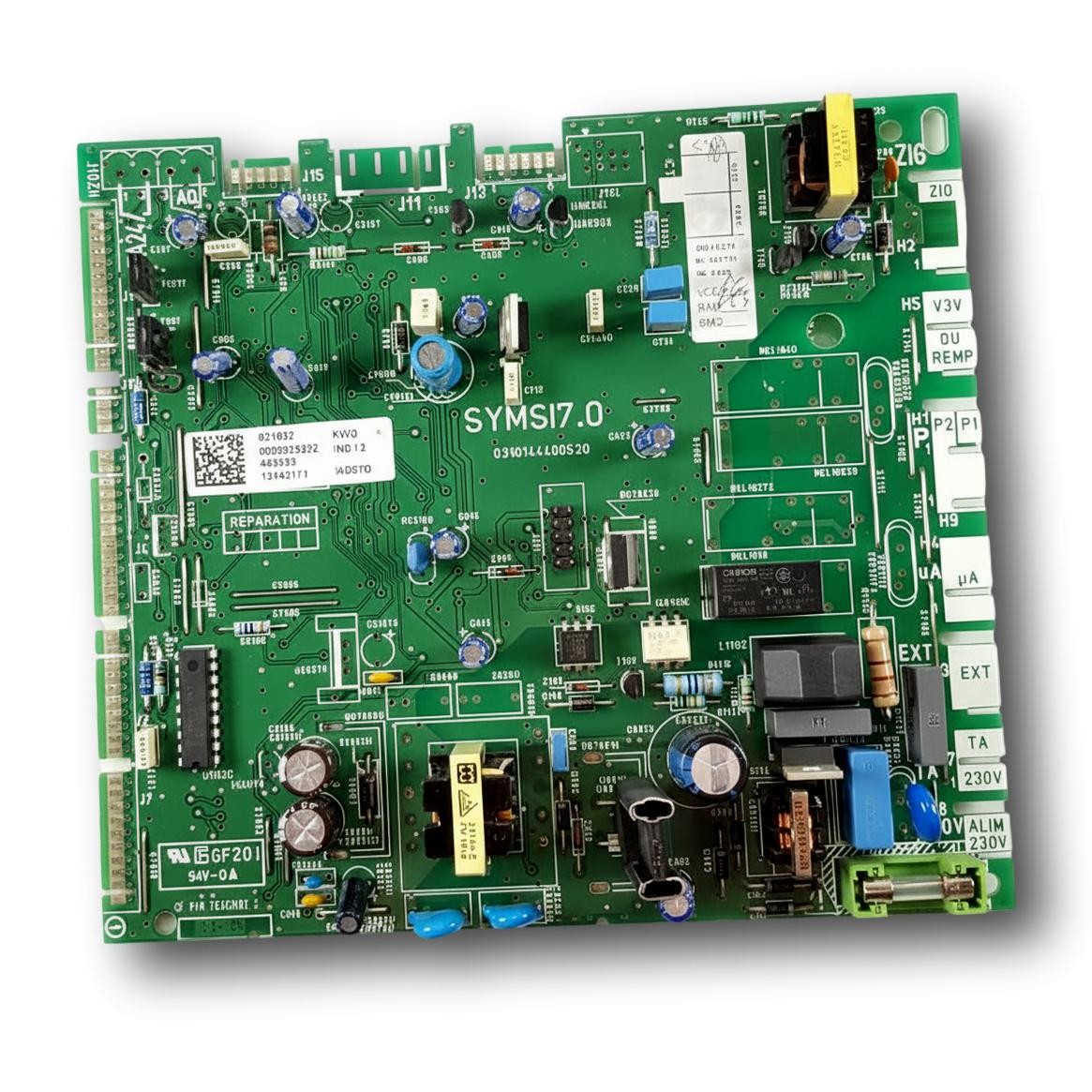 Intercambiador de Placas C&M 1014597 Niagara Delta 30 FF