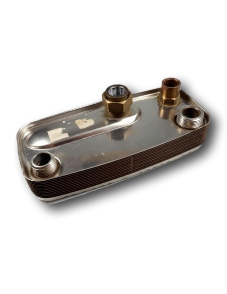 Intercambiador de Placas Eco Compact FE-20E/2N