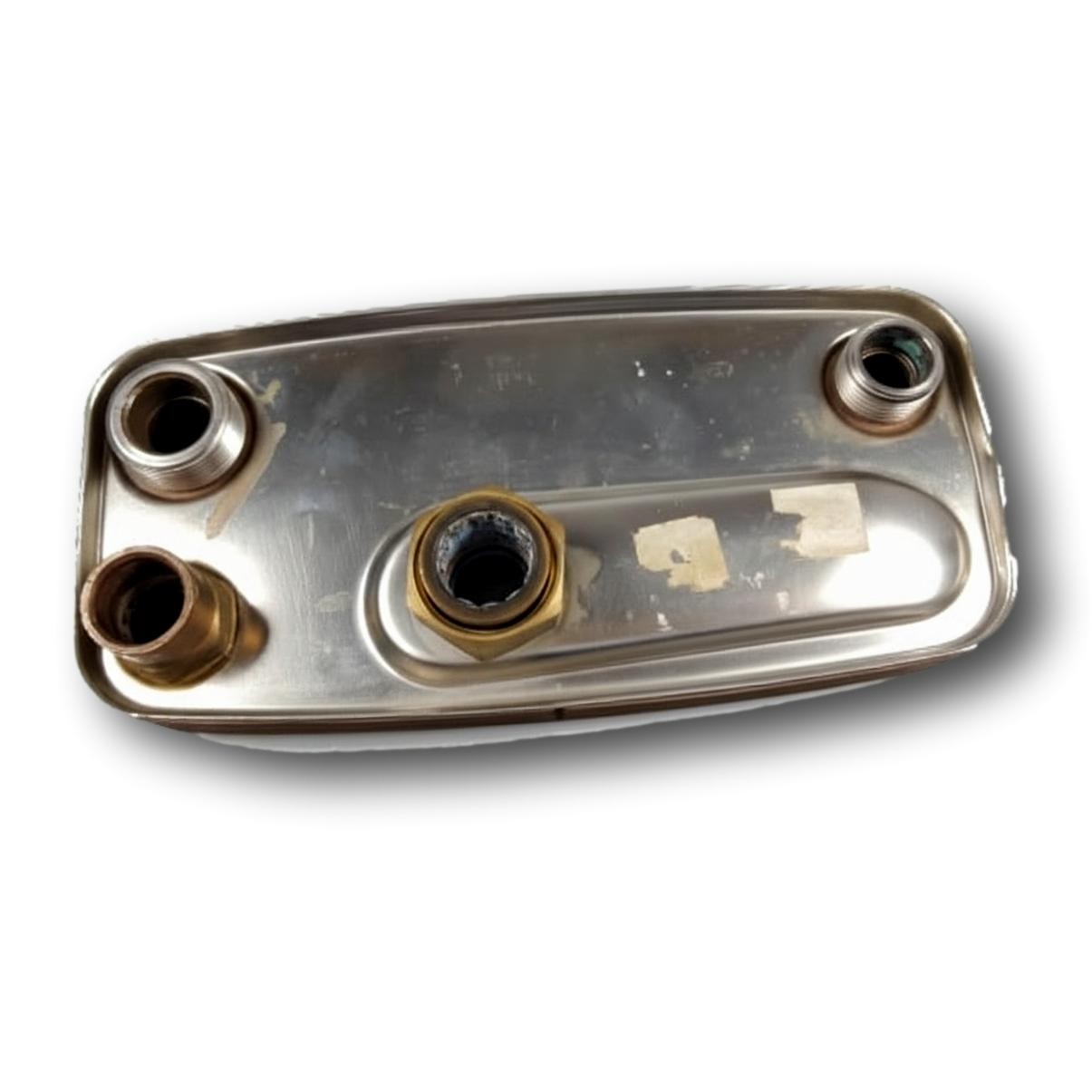 Intercambiador de Placas Eco Compact FE-20E/2N