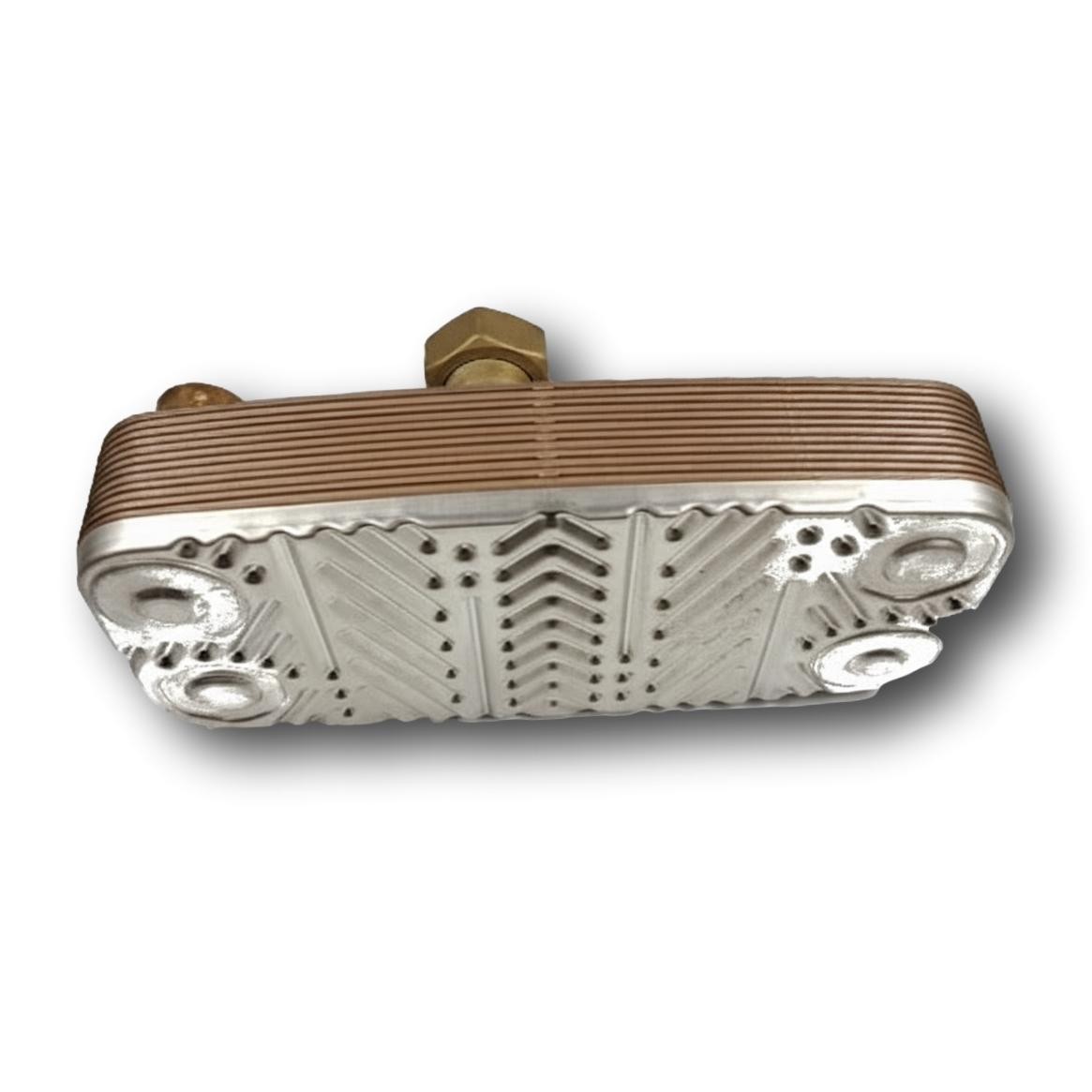 Intercambiador de Placas Eco Compact FE-20E/2N