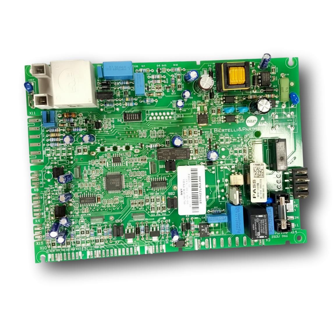 Placa Electrónica Aristón Egis Nox 24 FF