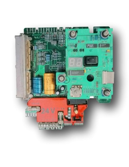 Placa Principal de Eurostar ZWE 24-2ADE 23