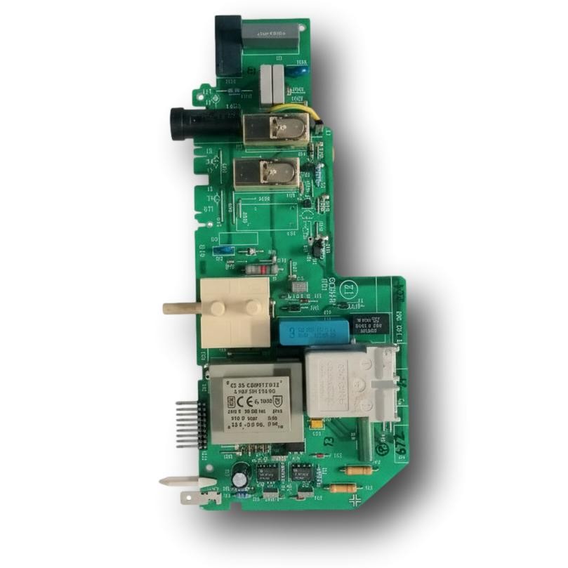 Placa Auxiliar Eurostar ZWE 24-2ADE 23