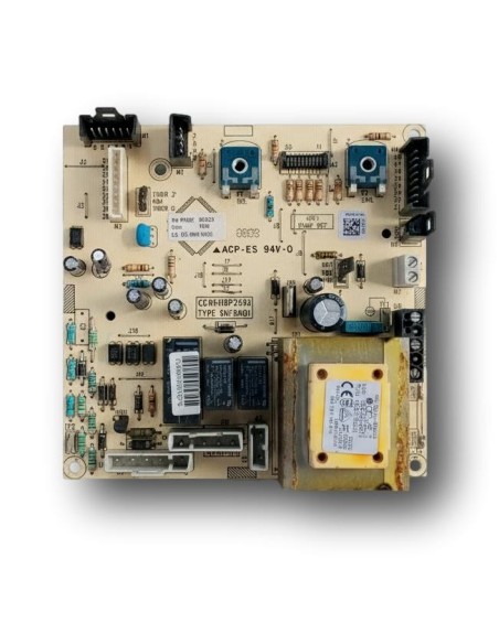 Placa Electrónica Micra 2 24 E