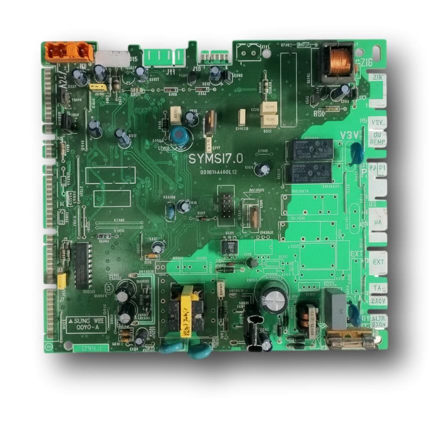 Placa Electrónica Thematek SC 24 E