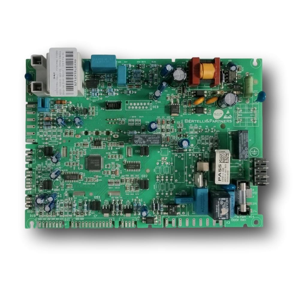 Placa Electrónica Manaut Midas Eco 24 E