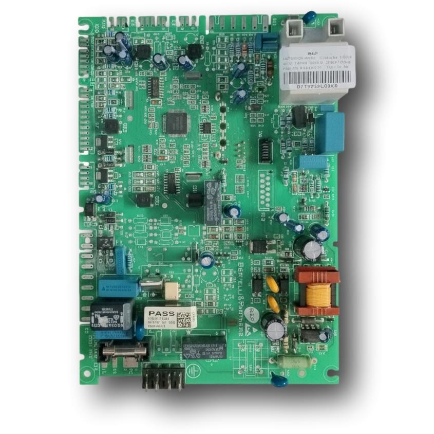 Placa Electrónica Manaut Midas Eco 24 E