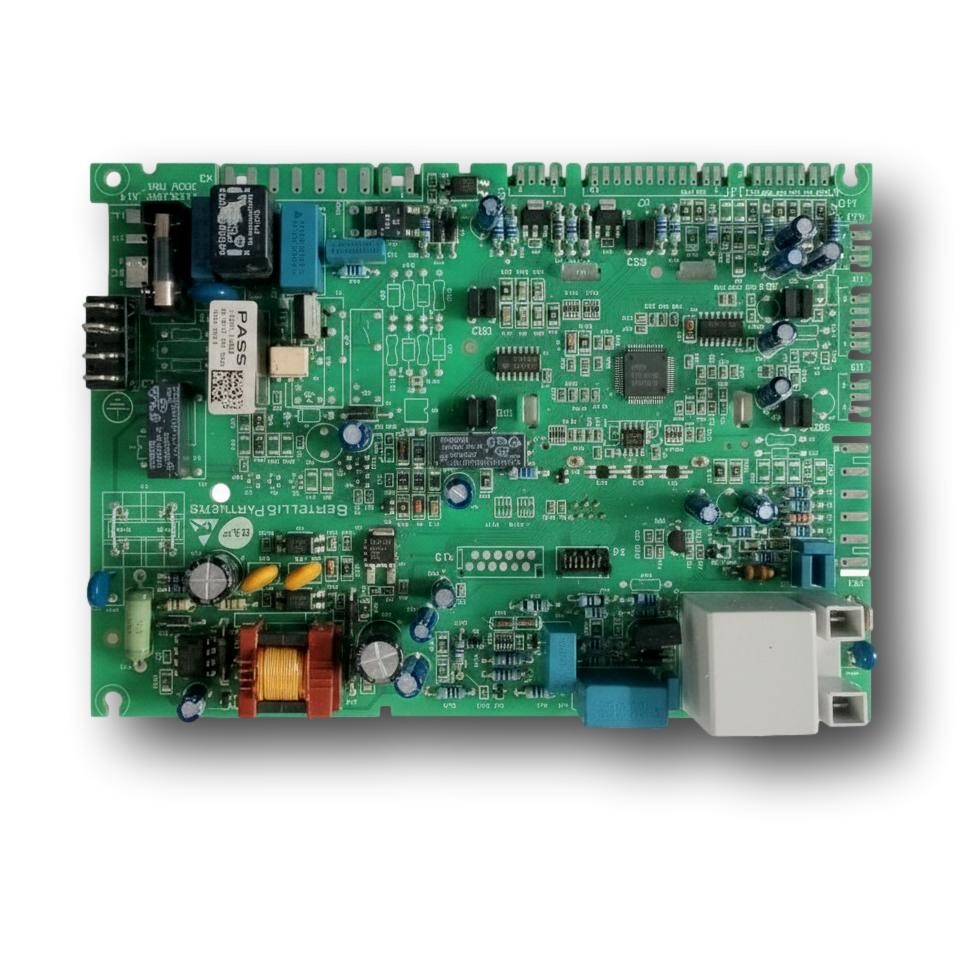 Placa Electrónica Manaut Midas Eco 24 E
