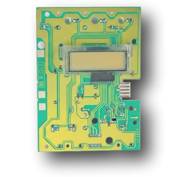 Placa Electrónica Display Saunier Duval Thematek SF 24 E