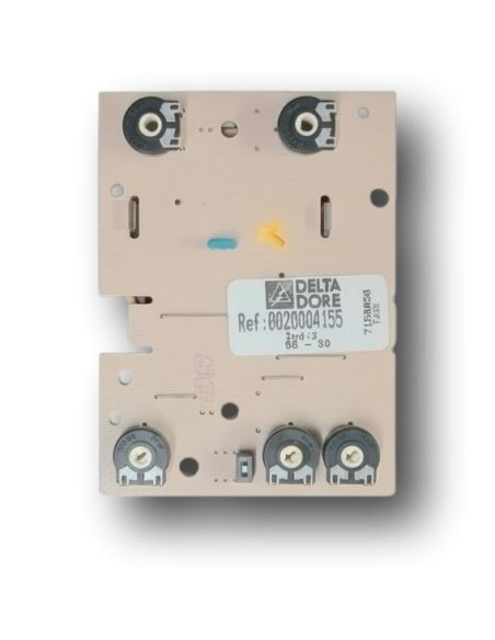 Placa Electrónica Display Saunier Duval Thematek SF 24 E