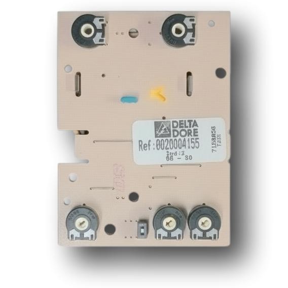 Placa Electrónica Display Saunier Duval Thematek SF 24 E