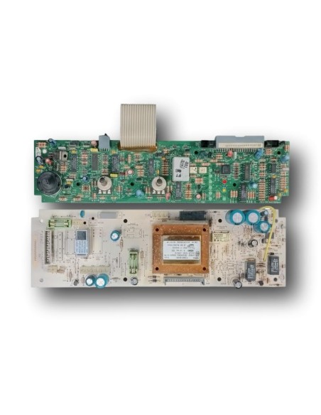 Placa Electrónica Chaffoteaux MC CF E