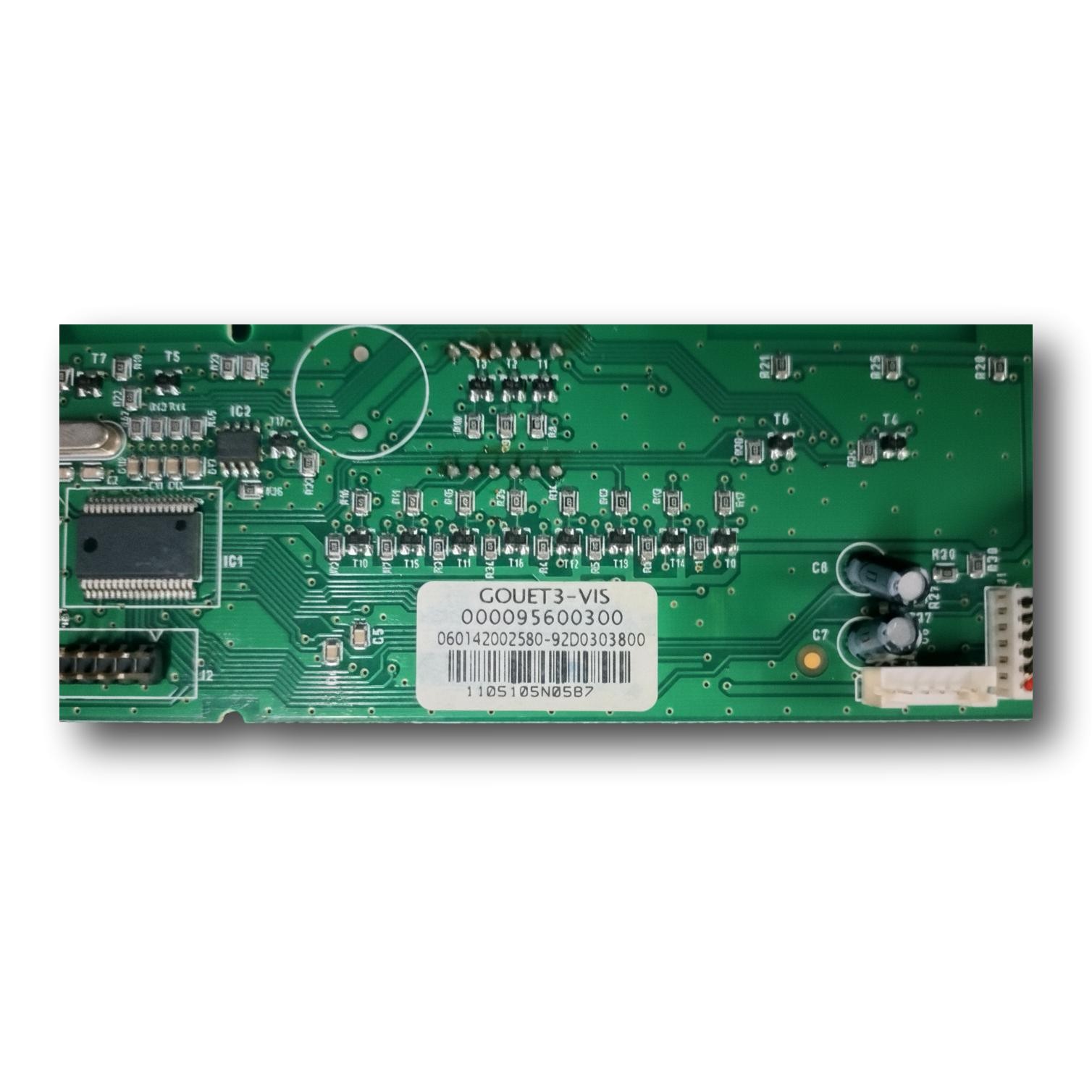 Placa Display Mandos Chaffoteaux Niagara Delta 30 FF