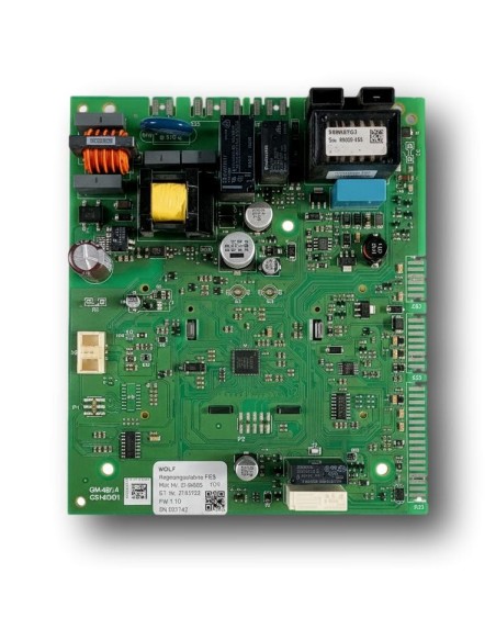 Placa Electrónica Wolf FGB-K28