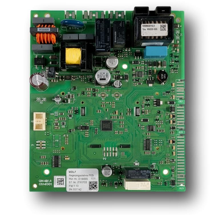 Placa Electrónica Wolf FGB-K28