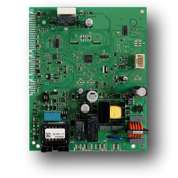 Placa Electrónica Wolf FGB-K28