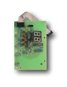 Display Electrónico Vaillant Turbocombi VMW 232-1 2