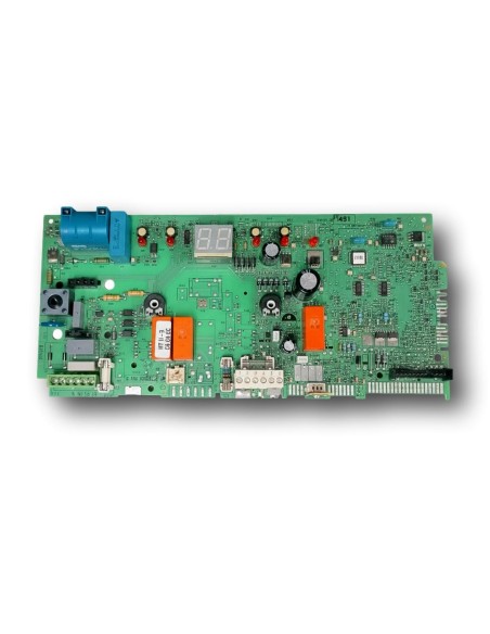 Tarjeta Electrónica Eurostar ACU HIT ZWSE 28-4 MFA